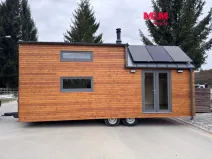 Prodej mobilheimu, Senetářov, 25 m2