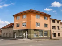 Pronájem bytu 2+kk, Znojmo, Přímětická, 48 m2
