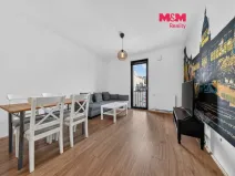 Prodej bytu 3+kk, Praha - Žižkov, Hartigova, 65 m2