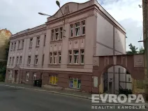 Pronájem bytu 1+kk, Liberec - Liberec II-Nové Město, Chrastavská, 36 m2