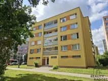 Pronájem bytu 1+1, Kladno, Vodárenská, 28 m2