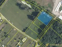 Prodej pozemku pro bydlení, Jíkev, 2025 m2