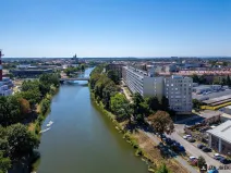 Prodej bytu 1+kk, Hradec Králové, Říční, 28 m2