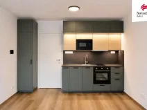 Pronájem bytu 1+kk, Hradec Králové - Nový Hradec Králové, Pod Zámečkem, 28 m2