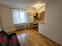 Pronájem bytu 1+kk, Příbram - Příbram VII, 28. října, 22 m2