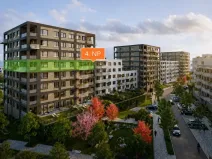 Prodej bytu 2+kk, Praha - Stodůlky, Svitákova, 53 m2
