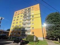 Pronájem bytu 3+1, Jablonec nad Nisou, Liberecká, 61 m2