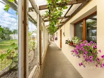 Prodej rodinného domu, Hostomice, Rybnice, 89 m2