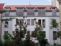 Pronájem bytu 3+1, Praha - Vršovice, Rybalkova, 91 m2