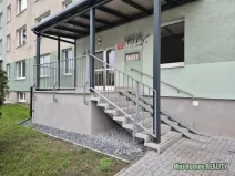 Pronájem bytu 1+1, Praha - Chodov, Bachova