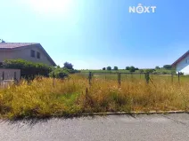 Prodej pozemku pro bydlení, Ostřešany, 625 m2
