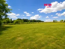 Prodej pozemku pro bydlení, Okrouhlice - Chlístov, 1276 m2