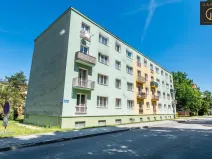 Pronájem bytu 2+1, Kladno, Vašíčkova, 54 m2