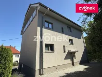 Pronájem bytu 1+kk, Zlín, Štefánikova, 16 m2