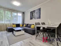 Pronájem bytu 2+kk, Praha - Vokovice, Lužná, 70 m2