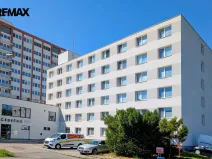 Prodej bytu 1+kk, Zlín, třída Tomáše Bati, 21 m2