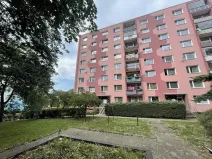 Pronájem bytu 1+1, Ústí nad Labem, Nová, 36 m2
