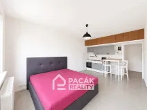 Pronájem bytu 2+kk, Olomouc - Nová Ulice, Za vodojemem, 50 m2