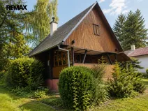 Prodej chaty, Jesenice, U Velkého rybníka, 60 m2