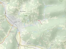 Dražba pole, Vsetín, 2343 m2
