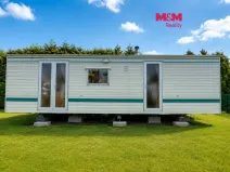 Prodej mobilheimu, Raspenava, Lesní, 24 m2