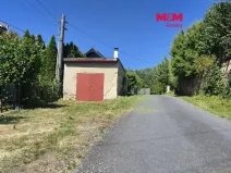 Pronájem garáže, Vigantice, 20 m2