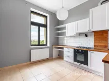 Pronájem bytu 1+1, Praha, Argentinská, 35 m2