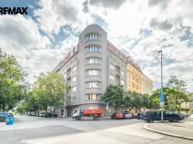 Pronájem bytu 1+kk, Praha - Vinohrady, Lucemburská, 25 m2