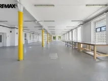 Prodej výrobních prostor, Aš, Mánesova, 2350 m2