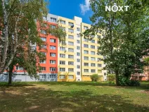 Prodej bytu 2+kk, České Budějovice, J. Opletala, 35 m2