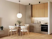 Prodej bytu 1+kk, Brno, Hálkova, 32 m2