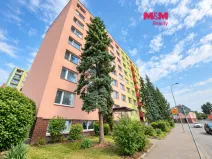 Prodej bytu 2+1, Benešov, Nová Pražská, 62 m2