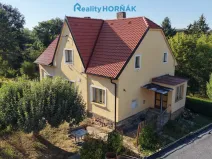 Prodej rodinného domu, Borotín, 149 m2