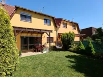 Prodej rodinného domu, Rajhrad, Habrichova, 130 m2