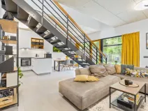Pronájem bytu 3+kk, Praha - Benice, 105 m2