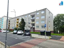 Pronájem bytu 2+1, Domažlice - Týnské Předměstí, Mánesova, 60 m2