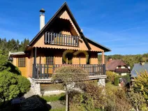 Pronájem chaty, Chroboly - Leptač, 38 m2