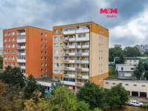 Prodej bytu 2+1, Most, Pod Šibeníkem, 46 m2