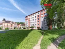 Pronájem bytu 2+1, Aš, Moravská, 49 m2