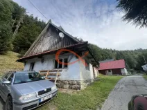 Prodej rodinného domu, Dolní Bečva, 100 m2