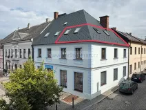 Pronájem bytu 4+kk, Česká Třebová, Staré náměstí, 105 m2
