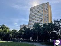 Prodej bytu 1+kk, Praha - Háje, Hlavatého, 27 m2