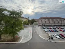 Prodej bytu 2+1, Pardubice - Zelené Předměstí, náměstí Dukelských hrdinů, 57 m2