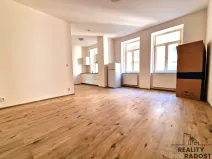Pronájem bytu 1+kk, Brno, Stará, 36 m2