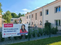 Pronájem bytu 1+1, Otrokovice, Moravní, 32 m2