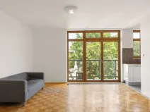 Pronájem bytu 1+kk, Praha - Žižkov, Dalimilova, 50 m2