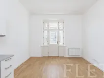 Pronájem bytu 1+kk, Praha - Bubeneč, Ovenecká, 33 m2