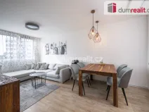 Pronájem bytu 2+kk, Praha - Prosek, Pískovcová, 50 m2