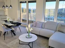 Pronájem bytu 2+kk, Praha - Hloubětín, Poděbradská, 67 m2