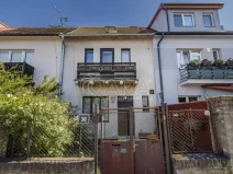 Prodej rodinného domu, Praha - Krč, V Štíhlách, 110 m2